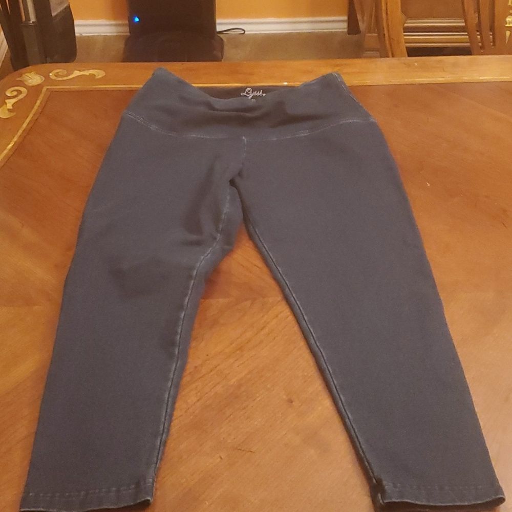 Lysse Leggings Size S - Picture 4 of 5